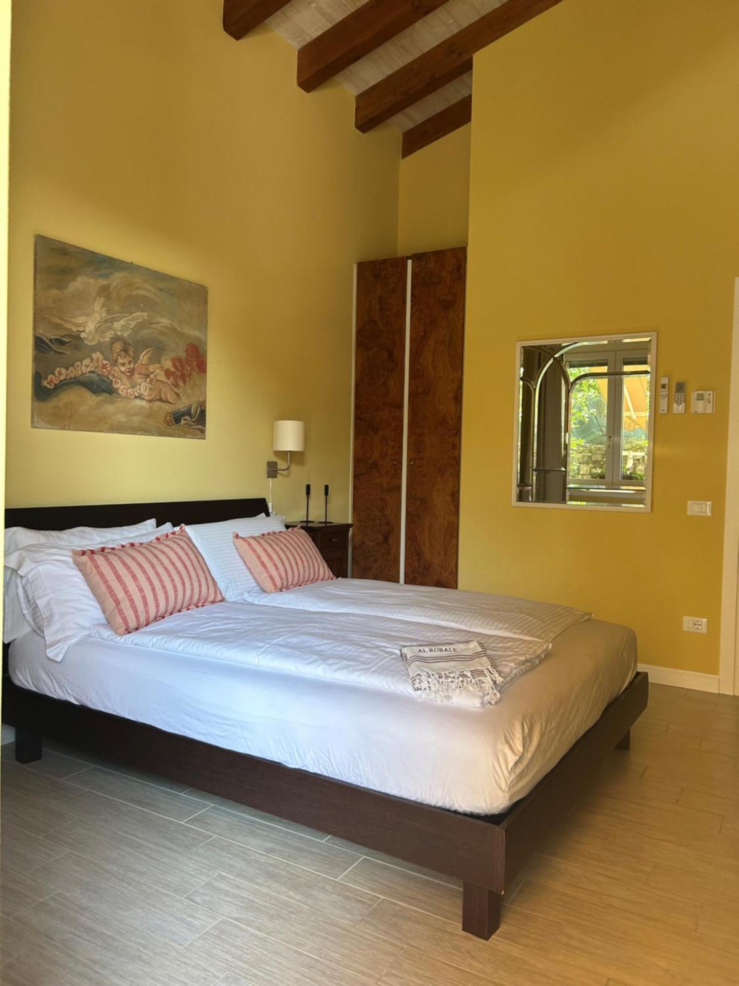 Agriturismo Al Robale Almenno San Bartolomeo Exterior foto